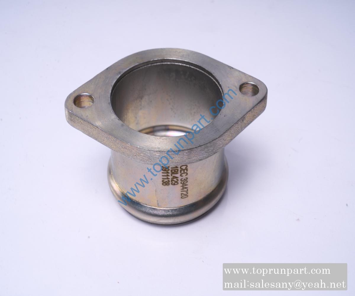 3944720 water inlet connecting pipe C3944720