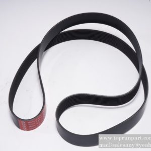 60314289 Multi-V belt SANY