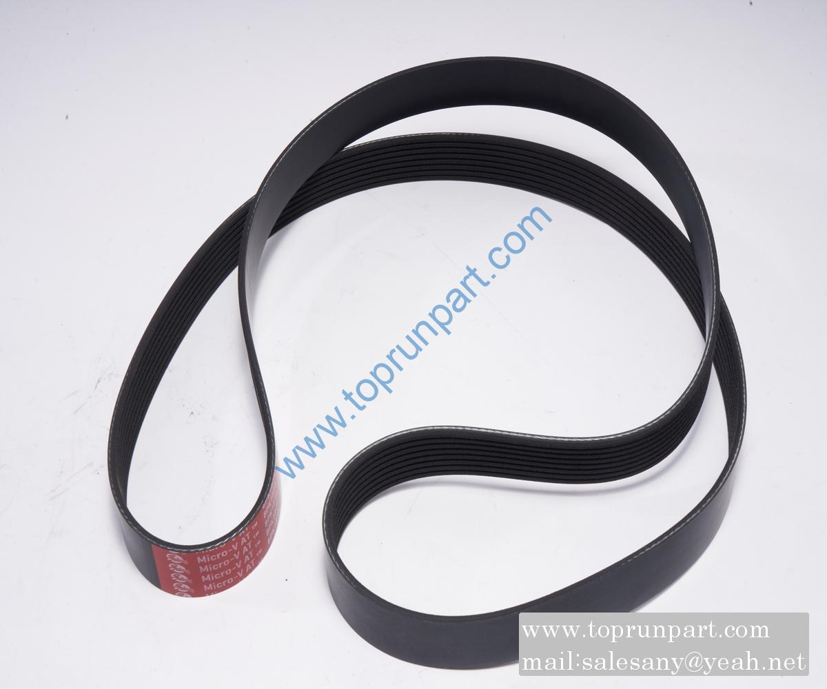 60314289 Multi-V belt SANY