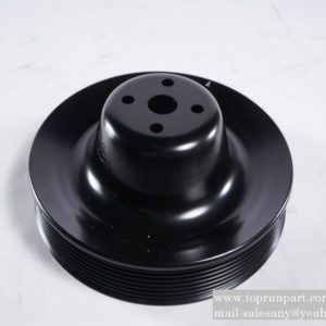 60314298 Fan pulley SANY