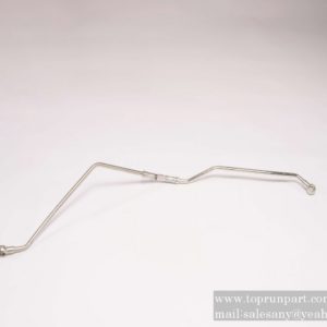 60314306 Fuel return pipe SANY