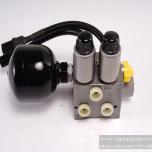 60314793 Solenoid directional control valve SYXDFK01 SANY