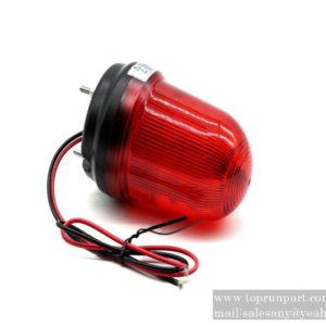 60317863 Warning light L-1-24 R SANY