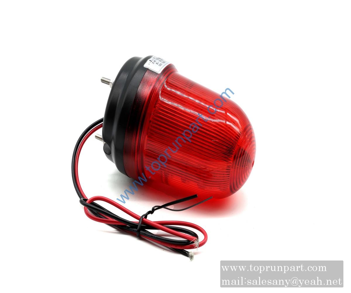 60317863 Warning light L-1-24 R SANY