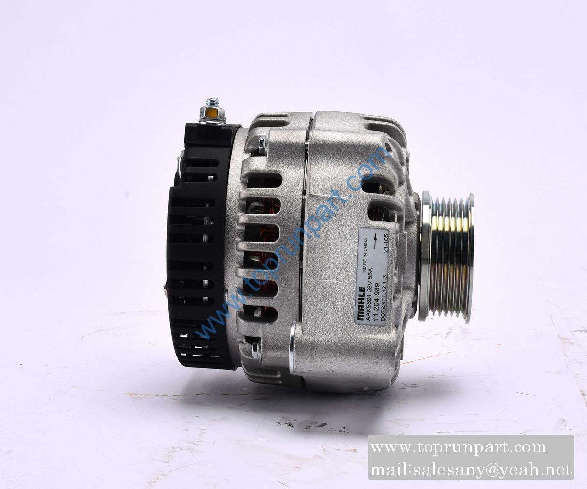 60318265 DC generator SANY