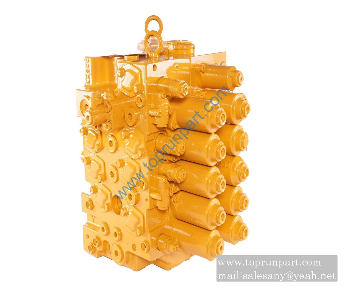 60318594 hydraulic control multi-way valve KMX15RB/B45002E-V SANY