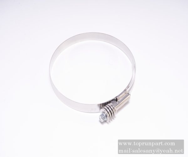 60318656 T-type clamp φ133-φ SANY