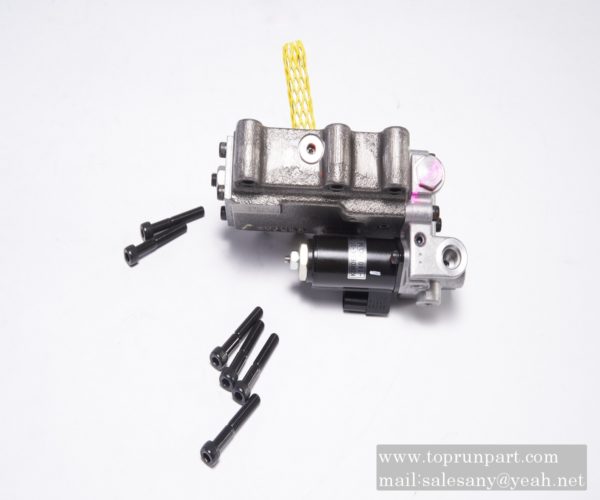 60318850 Regulator 29121011-2281 SANY