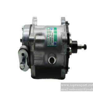 60319713 Compressor YJ155-L ASYZY10049 SANY