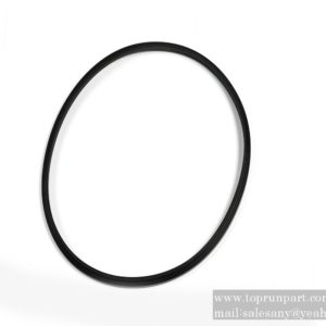 60319802 DA17 dust ring 250×265× SANY