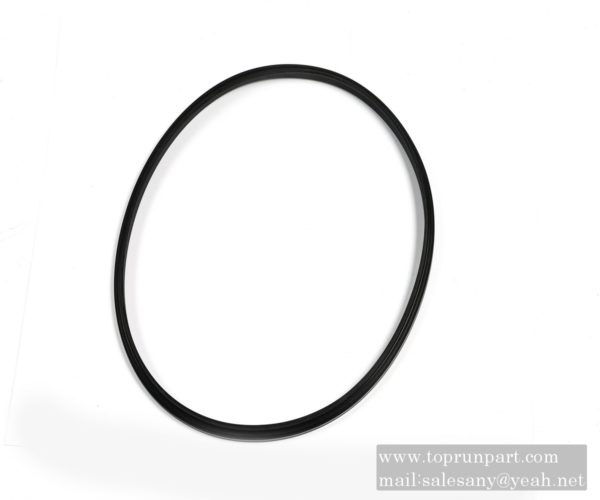 60319802 DA17 dust ring 250×265× SANY