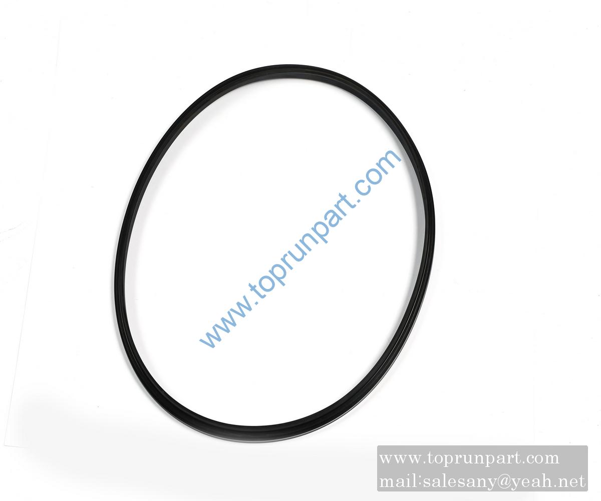 60319802 DA17 dust ring 250×265× SANY
