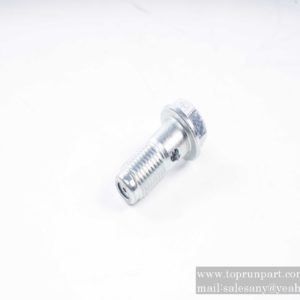 60319985 Exhaust valve 113260-1150 SANY