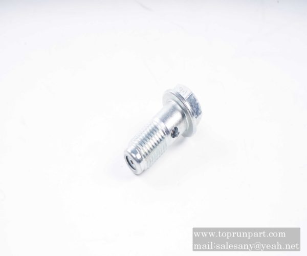 60319985 Exhaust valve 113260-1150 SANY