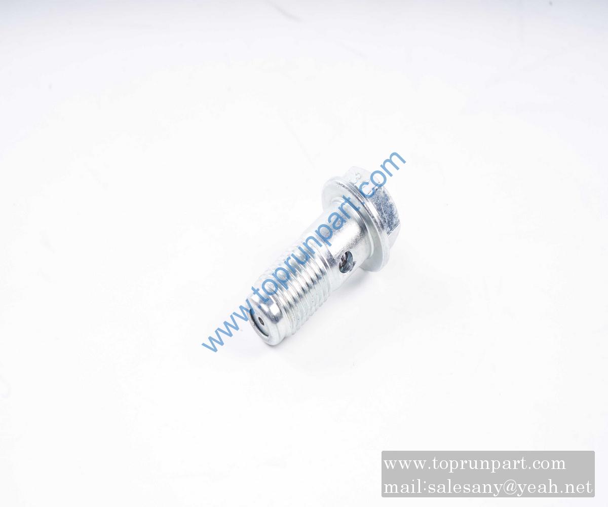 60319985 Exhaust valve 113260-1150 SANY