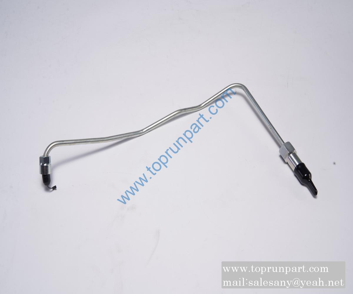 60319998 High pressure oil pipe SANY