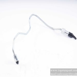 1-15416843-3 high pressure oil pipe 115416-8433 1154168433