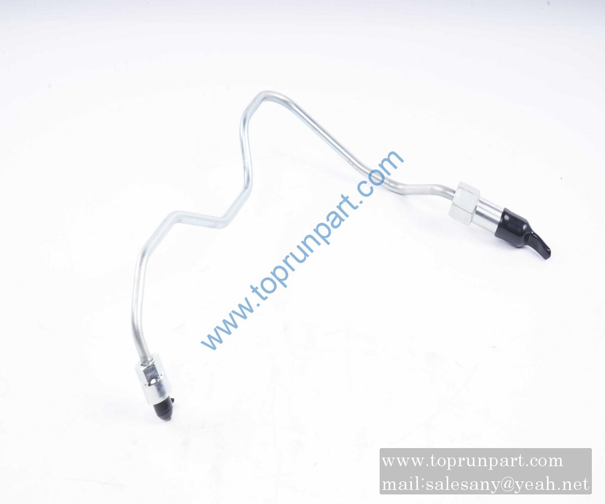 1-15416843-3 high pressure oil pipe 115416-8433 1154168433