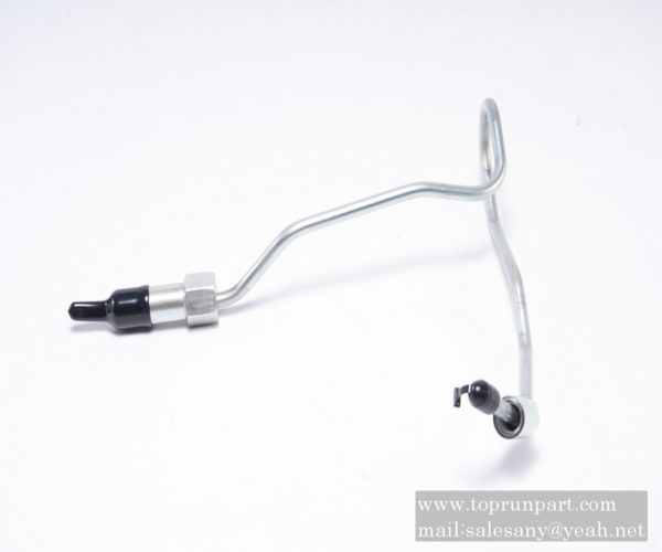 1-15416844-2 High pressure oil pipe 115416-8442 1154168442