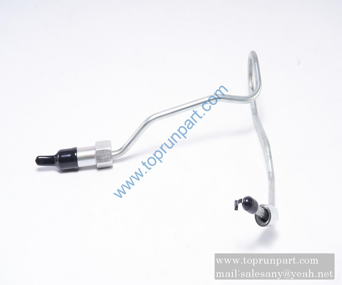 1-15416844-2 High pressure oil pipe 115416-8442 1154168442