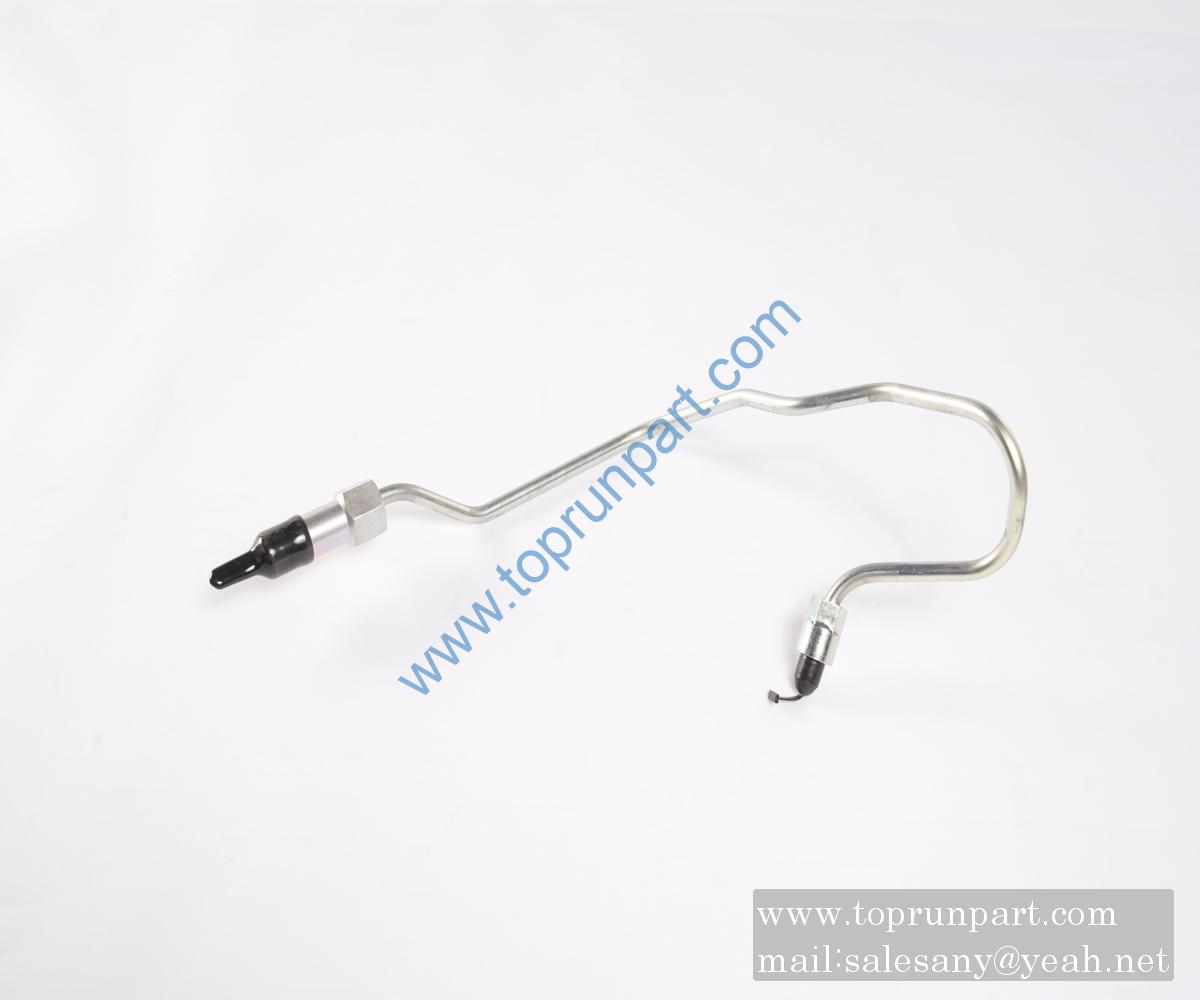 1-15416846-3 High pressure oil pipe 115416-8463 1154168463