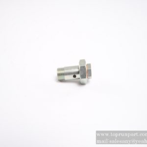 60320010 fuel injection pump exhaust valve SANY