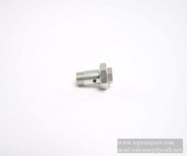 60320010 fuel injection pump exhaust valve SANY