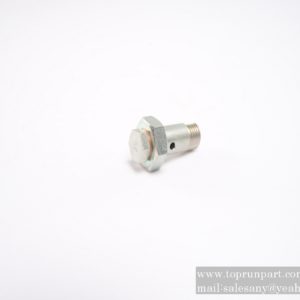 1-15619496-0 fuel injection pump exhaust valve 115619-4960 1156194960