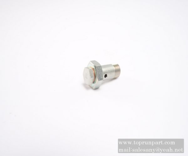 1-15619496-0 fuel injection pump exhaust valve 115619-4960 1156194960