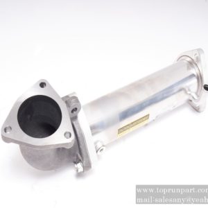 1-16127022-4 Exhaust Gas Recirculation Cooler 116127-0224 1161270224