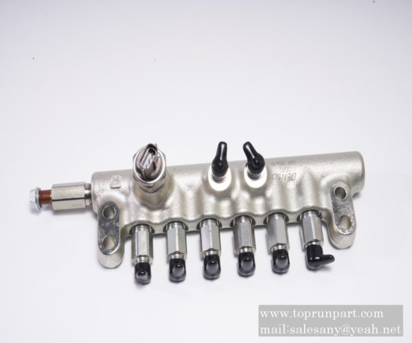 60320074 common rail assembly SANY