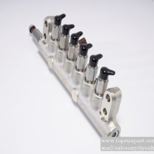 8-97603121-2 common rail assembly 897603-1212 8976031212