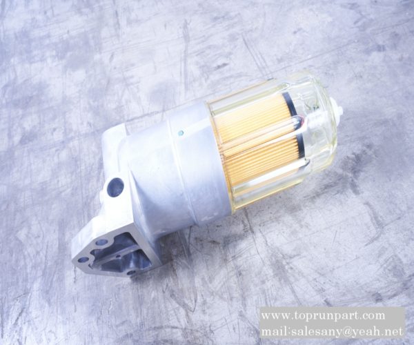60320100 fuel filter assembly SANY