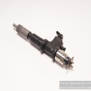 60320117 Injector assembly SANY