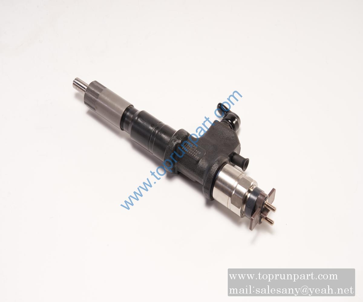 60320117 Injector assembly SANY