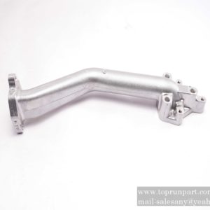 8-98283201-1 Exhaust gas circulation pipe 898283-2011 8982832011