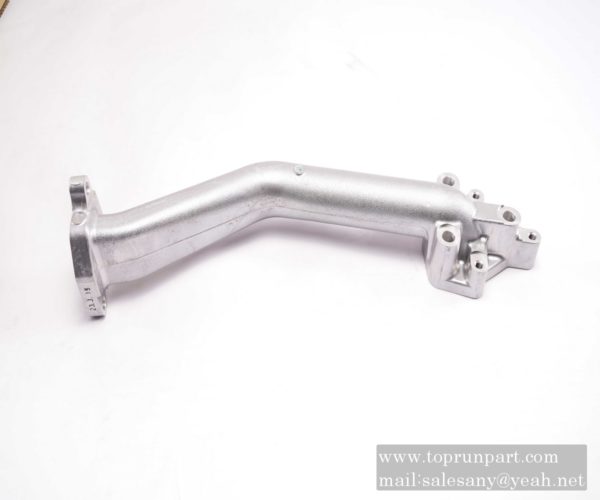 8-98283201-1 Exhaust gas circulation pipe 898283-2011 8982832011