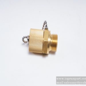 8-98144247-0 Oil drain plug 898144-2470 8981442470