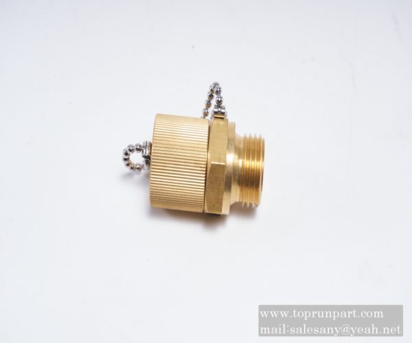 8-98144247-0 Oil drain plug 898144-2470 8981442470