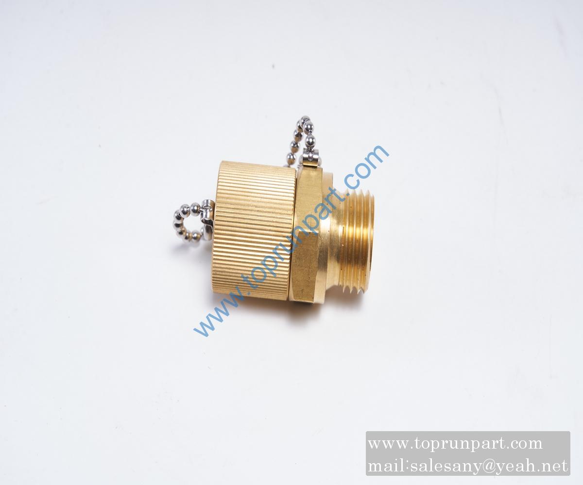 60320262 Oil drain plug SANY