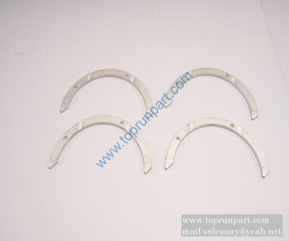 1-11510093-5 crankshaft bearing 111510-0935 1115100935