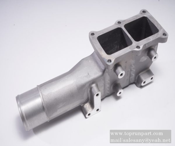 8-98258626-0 intake pipe 898258-6260 8982586260