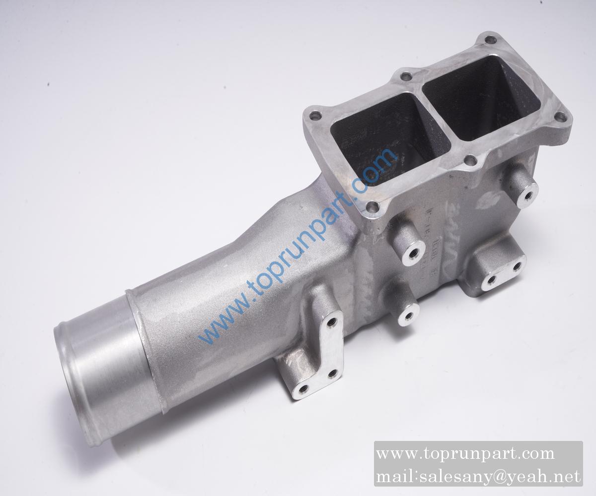 60320362 intake pipe SANY