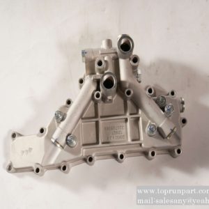 60320831 Oil cooler assembly D06S2.6.2-1 SANY