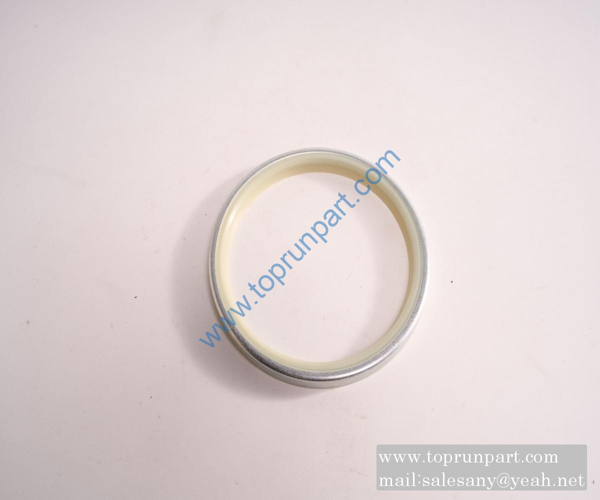 60321049 Skeleton dustproof seal ring d80×D95×6 SANY