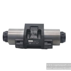 60321112 Solenoid reversing valve 4WE10H-L58/CG24NK7 SANY