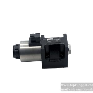 60321113 Solenoid reversing valve 4WE10C-L58/CG24NK7 SANY