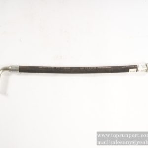 60321172 Hose assembly 4SH25-DKOS-SFL90(H130)-1070 SANY