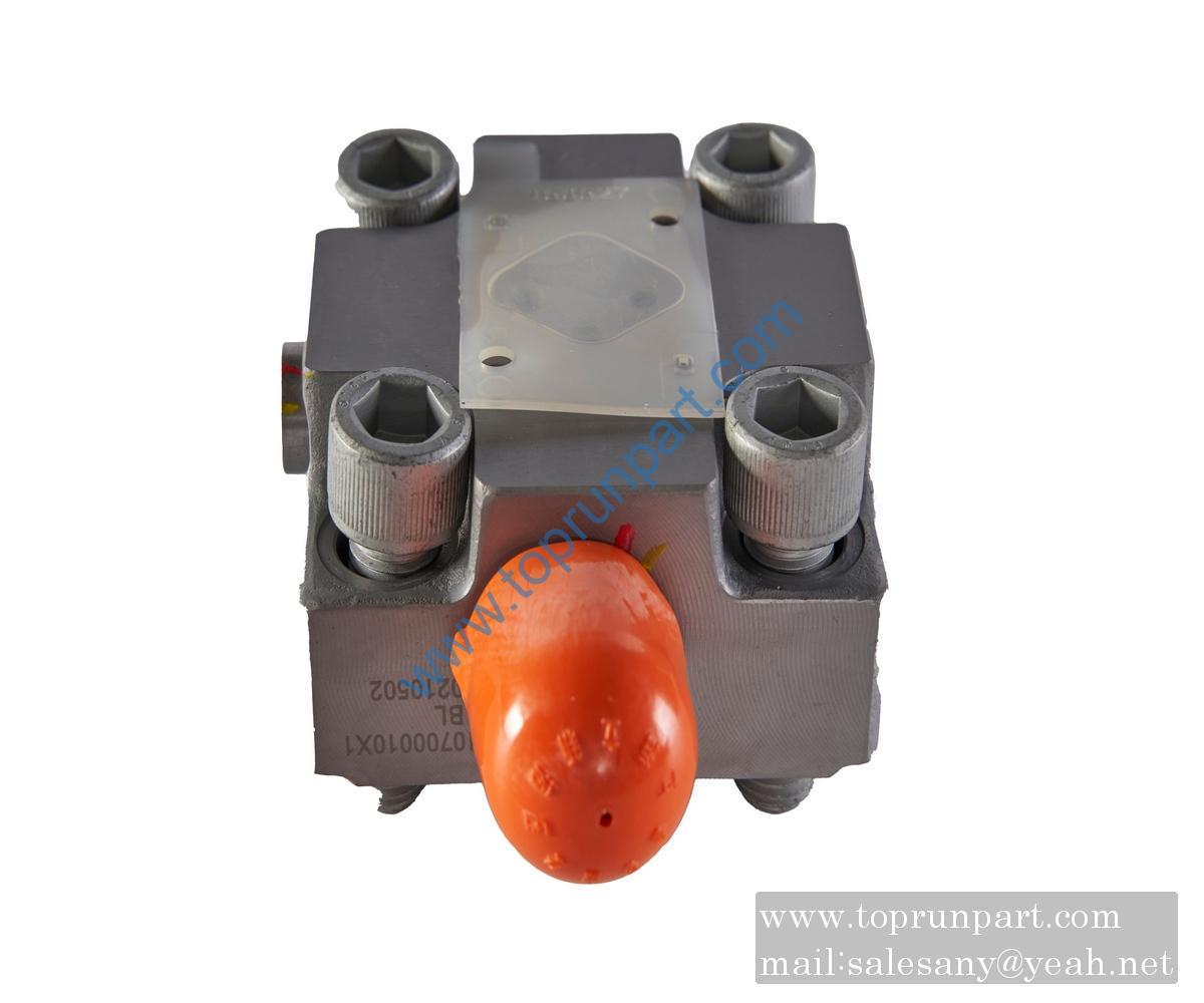 60322201 overflow valve L-LFA32DBW2-7X/42V-SY