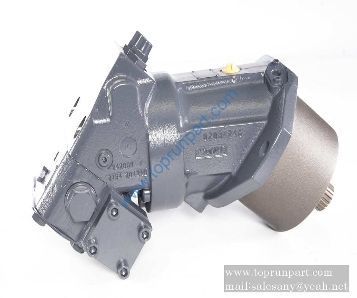 60322690 Axial piston motor A2FE160/61W-VZL188F-S + BVD25W3 SANY